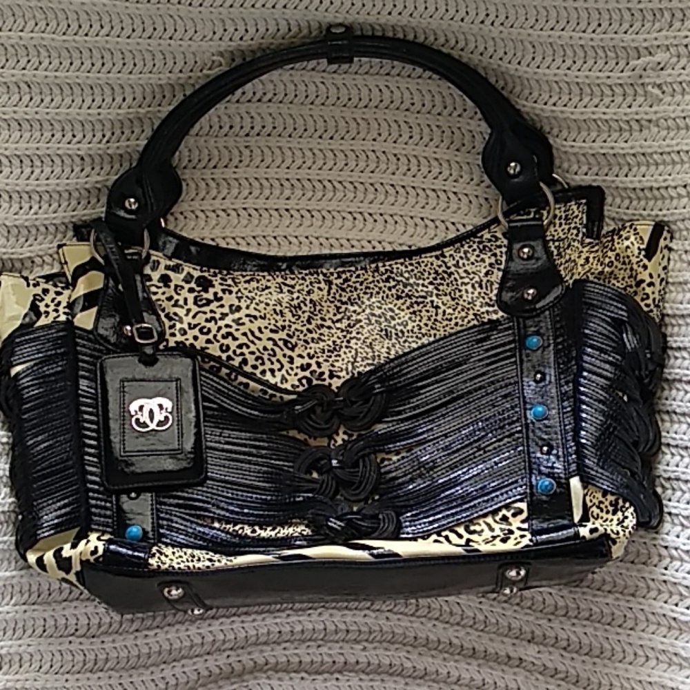 Shariff-Gorgous,1827 https HANDBAG NEW Condition!!